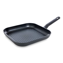 BK Grillpan Easy Induction Ceramic - 26 X 26 Cm - Keramische Anti-aanbaklaag -Keukenbenodigdheden Winkel 0142f03f7b5569fd694a270b2d3e2c86eabaf538 CC005573 001