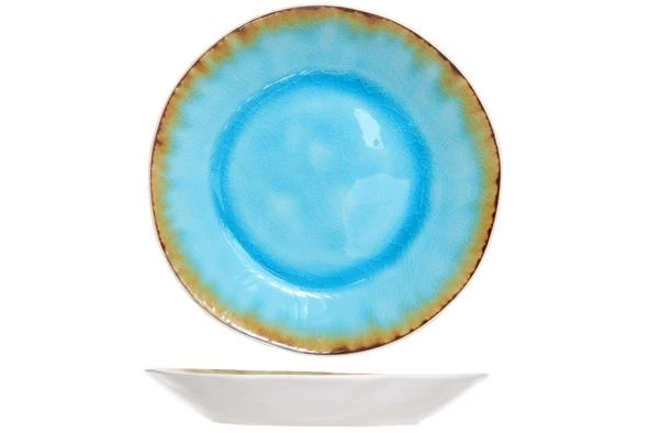 Cosy & Trendy Koffieschotel Laguna Azzurro ø 15 Cm 1 Cosy & Trendy Koffieschotel Laguna Azzurro ø 15 Cm