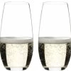Riedel Champagne Glazen O Wine - 2 Stuks