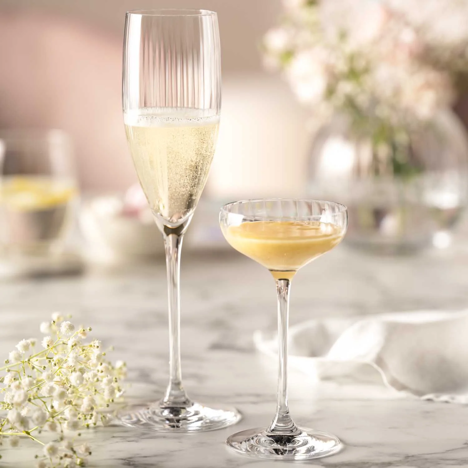 Leonardo Champagneglas Poesia - 250 Ml - 6 Stuks 2 Leonardo Champagneglas Poesia - 250 Ml - 6 Stuks - Afbeelding 2