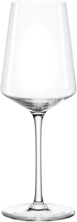 Leonardo Witte Wijnglazen / Riesling Wijnglazen Puccini - 400 Ml - 6 Stuks -Keukenbenodigdheden Winkel 069540 0 K 882680c7 670e 49cc 80d0 8516f4ec34f3 3000x