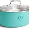 Saveur Selects Braadpan Ovaal Voyage - Saveur Blue - ø 30 Cm / 5.6 Liter - Geëmailleerde Anti-aanbaklaag