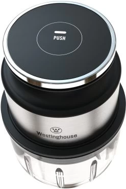 Westinghouse Hakmolen - Elektrisch - 300 Ml 7 Westinghouse Hakmolen - Elektrisch - 300 Ml -Keukenbenodigdheden Winkel 1 3