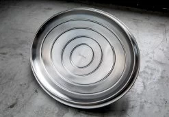 Saveur Selects Braadpan Ovaal Voyage - Rabbit Grey - ø 30 Cm / 5.6 Liter - Geëmailleerde Anti-aanbaklaag 5 Saveur Selects Braadpan Ovaal Voyage - Rabbit Grey - ø 30 Cm / 5.6 Liter - Geëmailleerde Anti-aanbaklaag -Keukenbenodigdheden Winkel 1 6 9 scaled 1