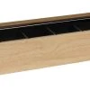 Sakura Tea Theedoos - Hout - 6-vaks - Met Fluweel - 43 X 9 Cm