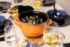 Studio Tavola Serviesset Athens - 18-delig / 6 Personen 14 Studio Tavola Serviesset Athens - 18-delig / 6 Personen -Keukenbenodigdheden Winkel 10 Mosselen Anovi 10 1