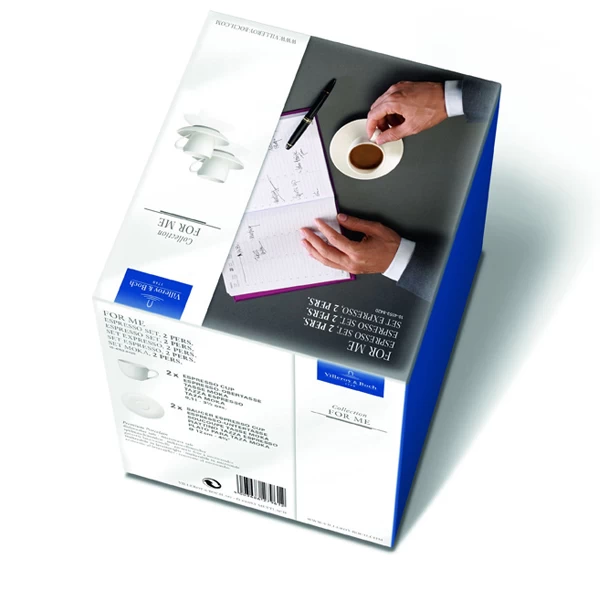 Villeroy & Boch Kopjes Met Schotel For Me - 2 Stuks 4 Villeroy & Boch Kopjes Met Schotel For Me - 2 Stuks - Afbeelding 4