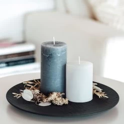 Villeroy & Boch Pizzabord Manufacture Rock - Zwart - ø 31.5 Cm -Keukenbenodigdheden Winkel 1042392590 on mil 1