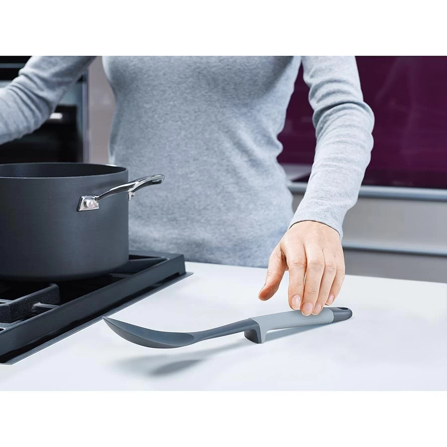 Joseph Joseph Carrousel Met 6 Spatels - Sky Elevate - Blauw 3 Joseph Joseph Carrousel Met 6 Spatels - Sky Elevate - Blauw - Afbeelding 3