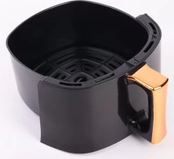 Westinghouse Airfryer / Heteluchtfriteuse - 1400 W - Zwart - 5.5 Liter 10 Westinghouse Airfryer / Heteluchtfriteuse - 1400 W - Zwart - 5.5 Liter -Keukenbenodigdheden Winkel 1200x1099