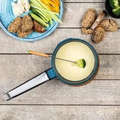 Westinghouse Pannenset Performance (Koekenpan ø 24 En 28 Cm + Steelpan ø 18 Cm) - Blauw - Inductie En Alle Andere Warmtebronnen -Keukenbenodigdheden Winkel 1200x1199 1