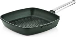 Westinghouse Pannenset Performance (Wokpan + Grillpan) ø 28 Cm - Groen - Inductie En Alle Andere Warmtebronnen 17 Westinghouse Pannenset Performance (Wokpan + Grillpan) ø 28 Cm - Groen - Inductie En Alle Andere Warmtebronnen -Keukenbenodigdheden Winkel 1200x586