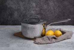 Saveur Selects Pannenset Voyage Series (Kookpan ø 25 Cm + Steelpan ø 20 Cm) - TriPly RVS - Inductie En Alle Andere Warmtebronnen -Keukenbenodigdheden Winkel 1200x800 4