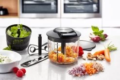 Gefu Hakmolen Speedwing - 800 Ml 8 Gefu Hakmolen Speedwing - 800 Ml -Keukenbenodigdheden Winkel 13600 gefu multizerkleinerer speedwing 002