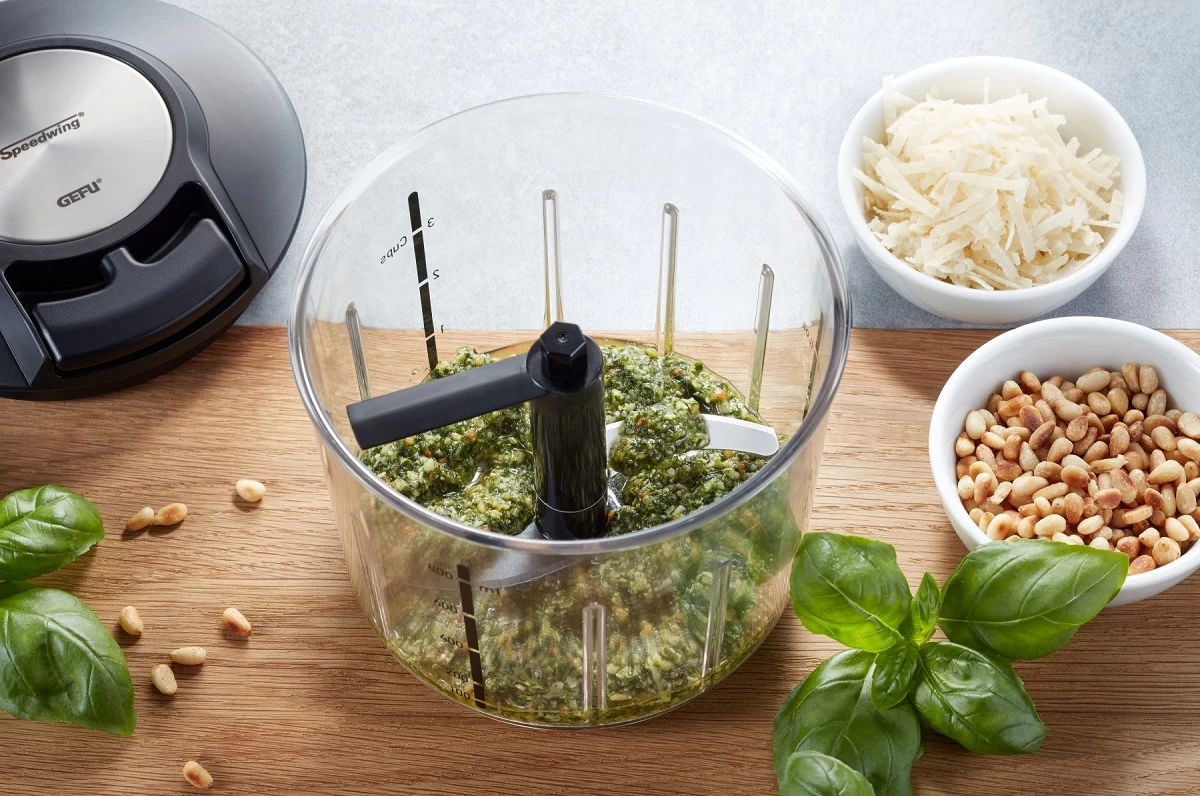 Gefu Hakmolen Speedwing - 800 Ml 2 Gefu Hakmolen Speedwing - 800 Ml - Afbeelding 2