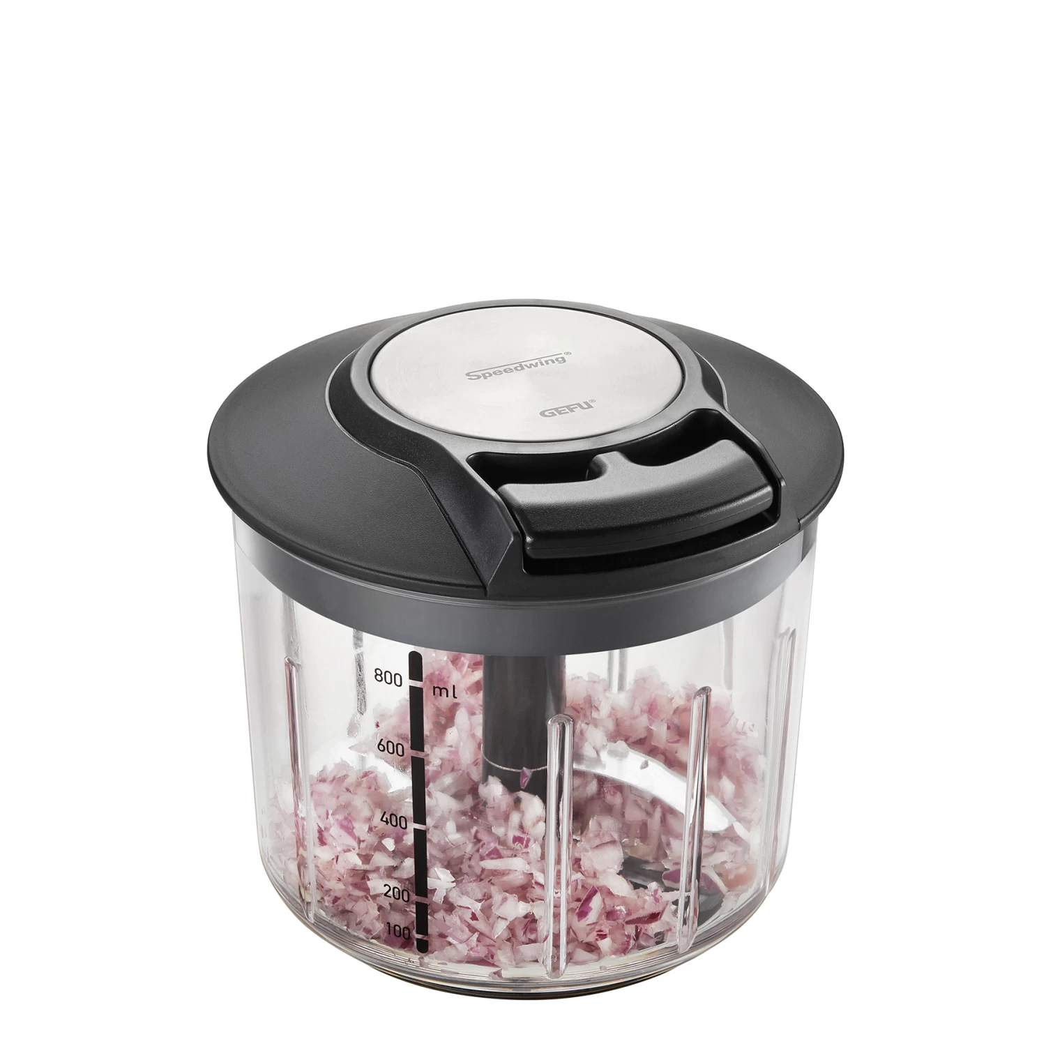 Gefu Hakmolen Speedwing - 800 Ml 5 Gefu Hakmolen Speedwing - 800 Ml - Afbeelding 5