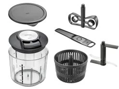 Gefu Hakmolen Speedwing - 800 Ml 11 Gefu Hakmolen Speedwing - 800 Ml -Keukenbenodigdheden Winkel 13600 gefu multizerkleinerer speedwing 008