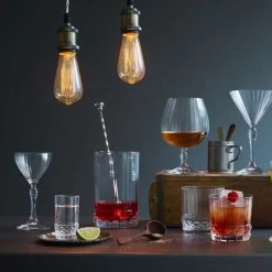 Bormioli Rocco Shotglazen America 20's - 80 Ml - 6 Stuks 5 Bormioli Rocco Shotglazen America 20's - 80 Ml - 6 Stuks -Keukenbenodigdheden Winkel 14648 1 1