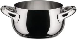 Alessi Pannenset Mami - SG100S7 - 4 Delige Set - Door Stefano Giovannoni 12 Alessi Pannenset Mami - SG100S7 - 4 Delige Set - Door Stefano Giovannoni -Keukenbenodigdheden Winkel 16 01 SG101 3