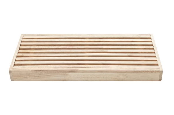 Cosy & Trendy Broodsnijplank Met Opvangbak - 50 X 22 Cm 1 Cosy & Trendy Broodsnijplank Met Opvangbak - 50 X 22 Cm