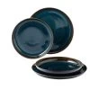 Villeroy & Boch Bordenset Crafted - Denim Blauw - 4-delig / 2 Personen