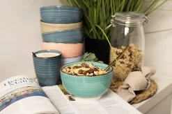 Studio Tavola Bekers Barbados 350 Ml - 6 Stuks 8 Studio Tavola Bekers Barbados 350 Ml - 6 Stuks -Keukenbenodigdheden Winkel 2 Barbados Koffieset 5 1