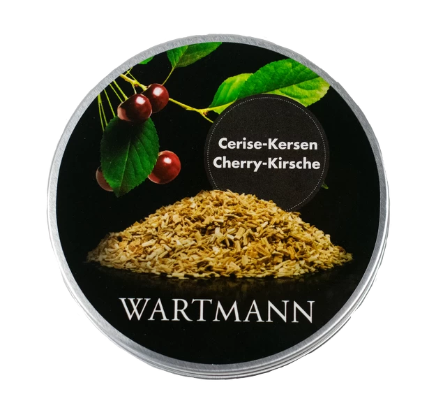 Wartmann Rookmot Kersen - 250 Gram 1 Wartmann Rookmot Kersen - 250 Gram