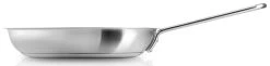 Eva Solo Koekenpan Non-Stick - ø 24 Cm - Standaard Anti-aanbaklaag -Keukenbenodigdheden Winkel 202511 Stainless steel Frying pan 24 cm Ceramic