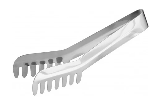 Kitchen Basics Spaghettitang - RVS - 20 Cm 1 Kitchen Basics Spaghettitang - RVS - 20 Cm