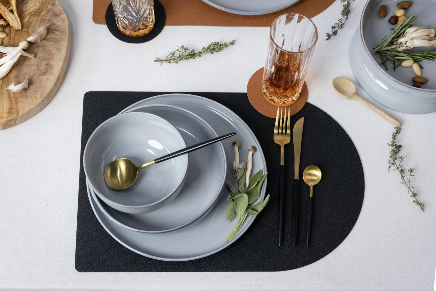 Jay Hill Kommen Mahe ø 15 Cm / 450 Ml - 4 Stuks 6 Jay Hill Kommen Mahe ø 15 Cm / 450 Ml - 4 Stuks - Afbeelding 6