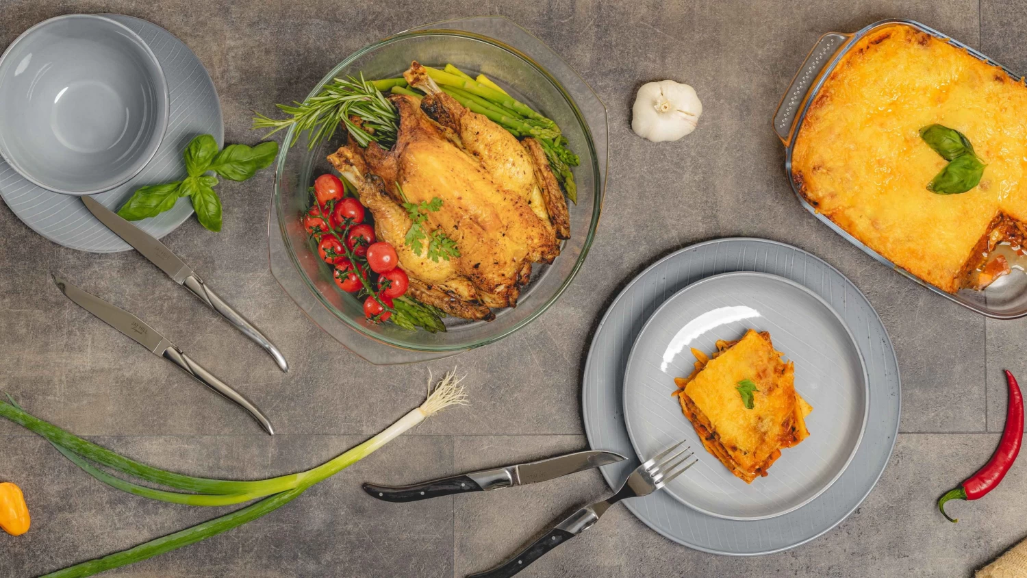 Sareva Ovenschaal - Hittebestendig Glas - 30 X 19 X 6 Cm / 2 Liter 5 Sareva Ovenschaal - Hittebestendig Glas - 30 X 19 X 6 Cm / 2 Liter - Afbeelding 5