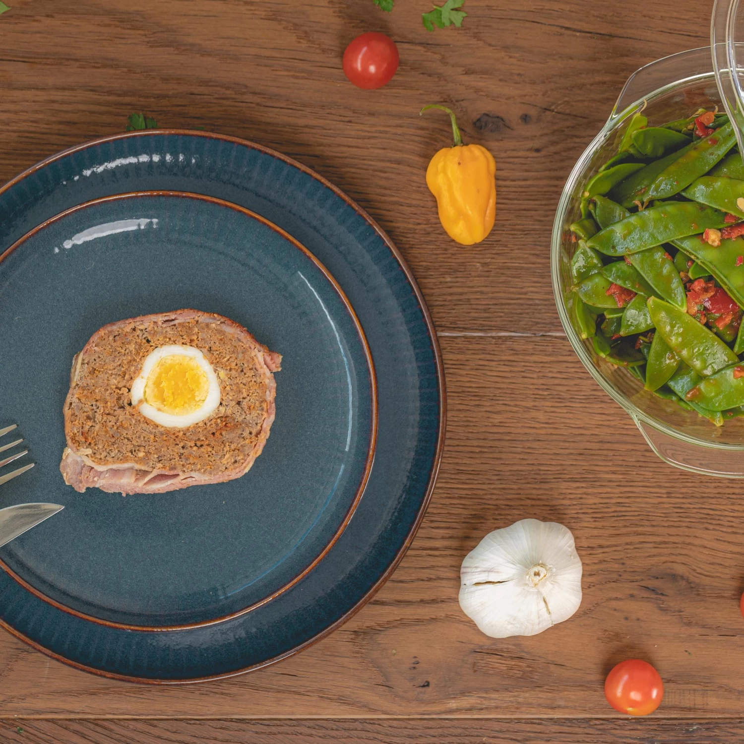 Sareva Ovenschaal Met Deksel- Hittebestendig Glas - ø 16.5 Cm / 1 Liter 2 Sareva Ovenschaal Met Deksel- Hittebestendig Glas - ø 16.5 Cm / 1 Liter - Afbeelding 2