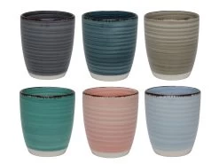 Studio Tavola Bekers Barbados 350 Ml - 6 Stuks