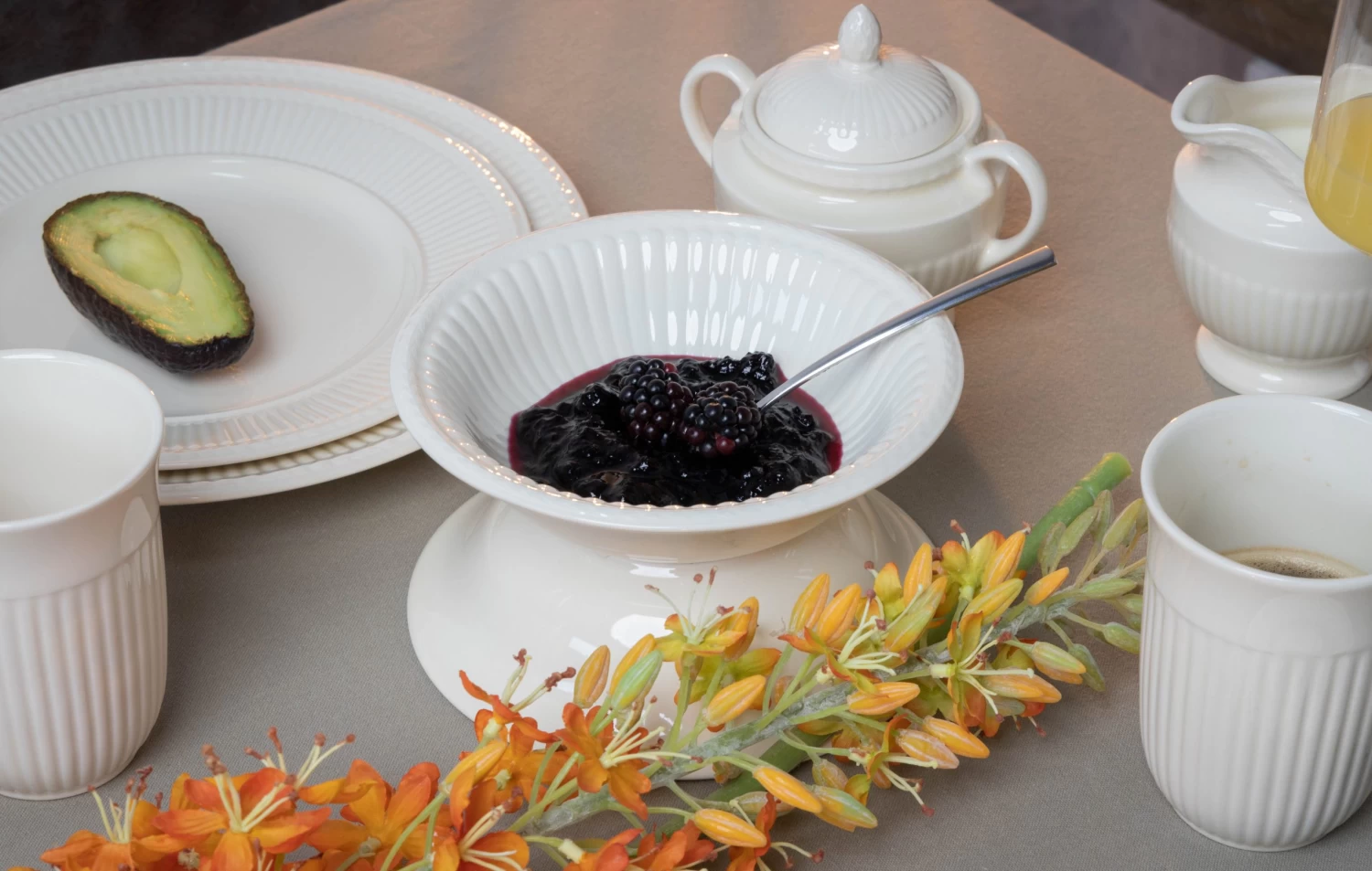 Wedgwood Kom Edme ø 16 Cm 2 Wedgwood Kom Edme ø 16 Cm - Afbeelding 2