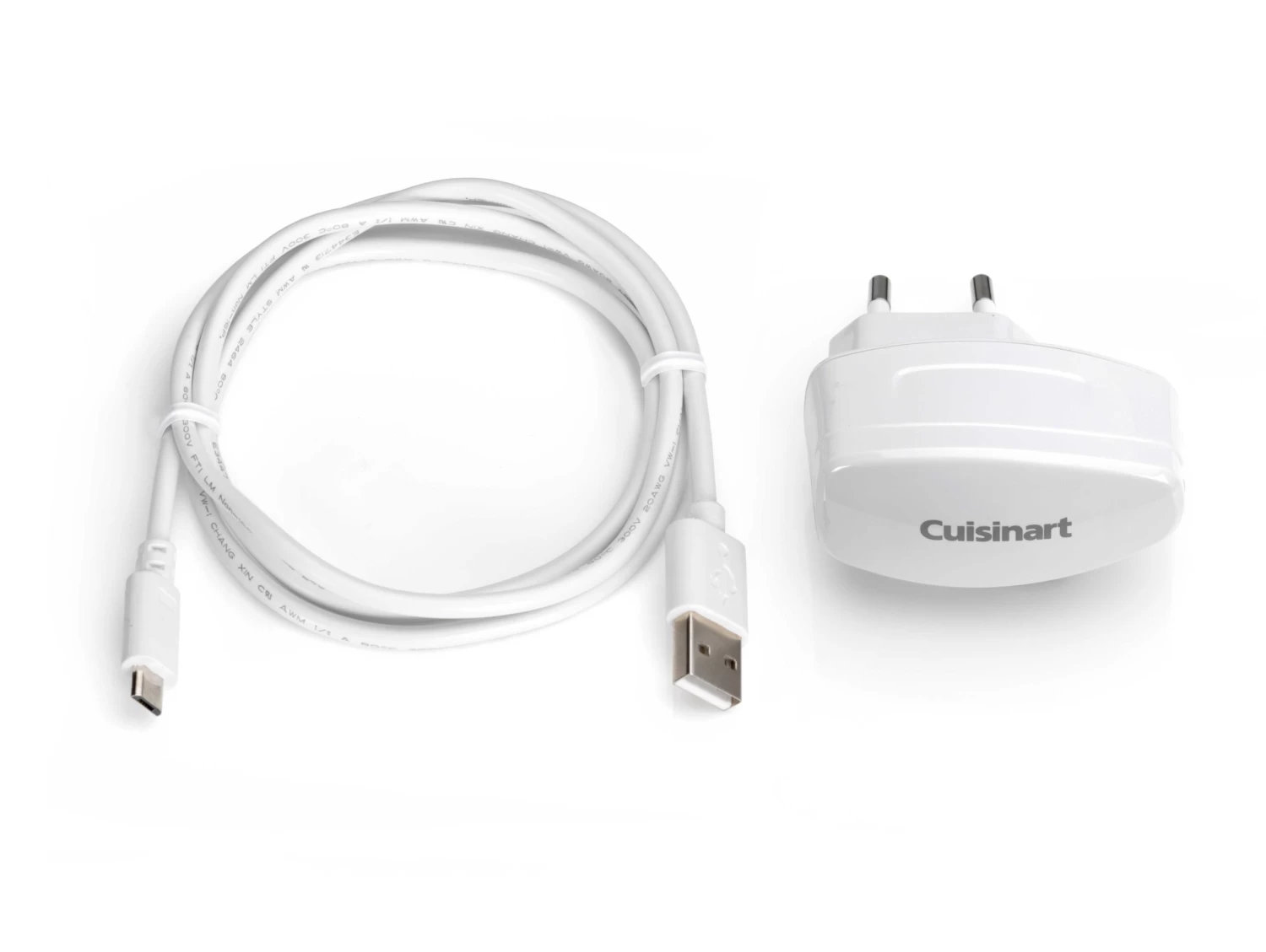 Cuisinart Mini Foodprocessor Cordless - RMC100E - 350 W - Draadloos - Frosted Pearl - 900 Ml 3 Cuisinart Mini Foodprocessor Cordless - RMC100E - 350 W - Draadloos - Frosted Pearl - 900 Ml - Afbeelding 3