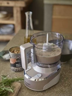 Cuisinart Mini Foodprocessor Cordless - RMC100E - 350 W - Draadloos - Frosted Pearl - 900 Ml 9 Cuisinart Mini Foodprocessor Cordless - RMC100E - 350 W - Draadloos - Frosted Pearl - 900 Ml -Keukenbenodigdheden Winkel 3030050167269 13