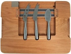 Boska Kaasset Friends Party 34 X 24 Cm 12 Boska Kaasset Friends Party 34 X 24 Cm -Keukenbenodigdheden Winkel 320083 BOSKAPartyCheeseSet 3