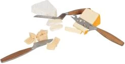 Boska Kaasmessenset Oslo+ 8 Boska Kaasmessenset Oslo+ -Keukenbenodigdheden Winkel 320365 CheeseKnifeSetOslo 3