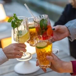 Koziol Longdrinkglas - Onbreekbaar Superglas - Club Kunststof - 400 Ml -Keukenbenodigdheden Winkel 3578 3401 3402 club superglas 4009 4021 cheers rooftop os