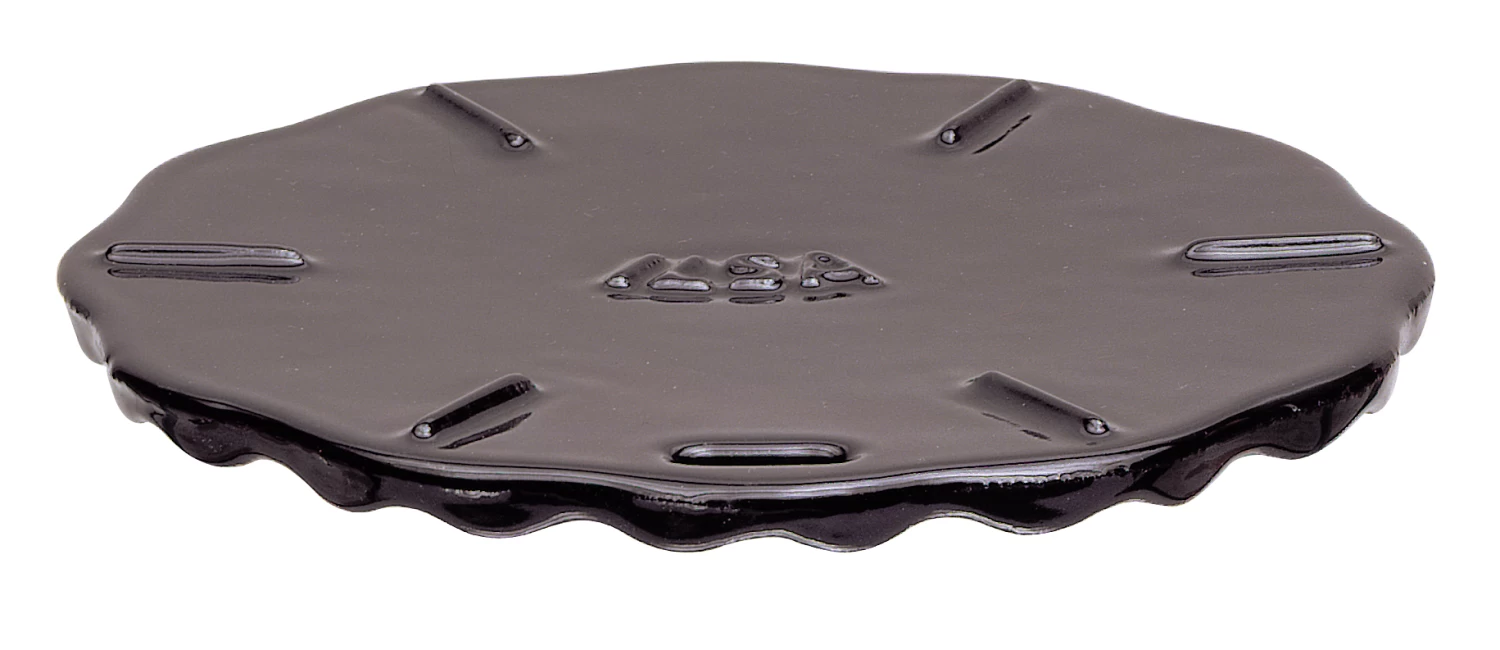 Kitchen Basics Vlamverdeler - Gietijzer - ø 21 Cm 2 Kitchen Basics Vlamverdeler - Gietijzer - ø 21 Cm - Afbeelding 2