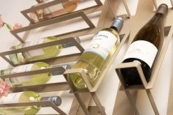 Blackwell Wijnrek - Voor 6 Flessen - Champagne 11 Blackwell Wijnrek - Voor 6 Flessen - Champagne -Keukenbenodigdheden Winkel 37 COOK2151 1