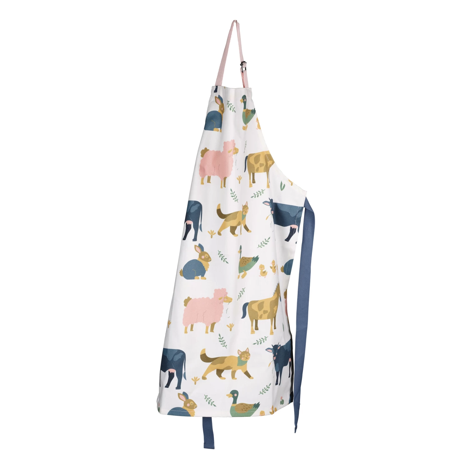 ASA Selection Keukenschort Kids Farmlife 2 ASA Selection Keukenschort Kids Farmlife - Afbeelding 2