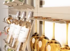 Blackwell Wijnrek - Voor 6 Flessen - Champagne 10 Blackwell Wijnrek - Voor 6 Flessen - Champagne -Keukenbenodigdheden Winkel 38 COOK2156 2 1