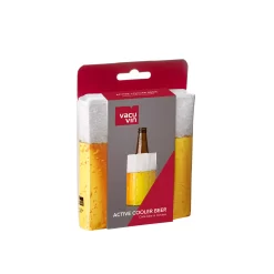 Vacu Vin Bier Koeler Active Cooler - Sleeve - Bier 7 Vacu Vin Bier Koeler Active Cooler - Sleeve - Bier -Keukenbenodigdheden Winkel 38549606 Active Cooler Beer Pack