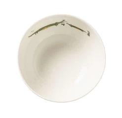 ASA Selection Kinderservies Kids Croco Krokodil 5-delig -Keukenbenodigdheden Winkel 38951314 kindergeschirr krokodil schale tabletop