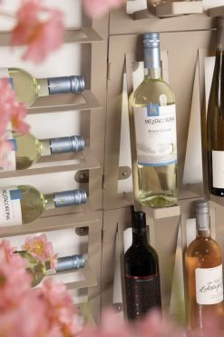 Blackwell Wijnrek - Voor 6 Flessen - Champagne 9 Blackwell Wijnrek - Voor 6 Flessen - Champagne -Keukenbenodigdheden Winkel 39 COOK2161