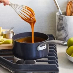 GreenPan Steelpan Copenhagen - Zwart - ø 18 Cm / 2.1 Liter 8 GreenPan Steelpan Copenhagen - Zwart - ø 18 Cm / 2.1 Liter -Keukenbenodigdheden Winkel 3d266367c9275d967a3ad11bbbb382885b4de1d2 5 Cop SauceP 18Cm CC003397 001 NonStick5B15D