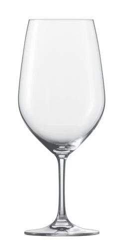 Schott Zwiesel Bordeaux Glazen Vina - 640 Ml - 6 Stuks 6 Schott Zwiesel Bordeaux Glazen Vina - 640 Ml - 6 Stuks -Keukenbenodigdheden Winkel 4001836005272