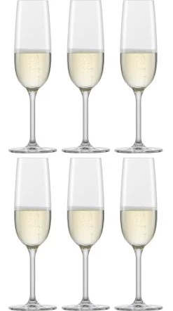 Schott Zwiesel Champagneglazen Banquet - 210 Ml - 6 Stuks