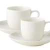 Villeroy & Boch Kopjes Met Schotel For Me - 2 Stuks